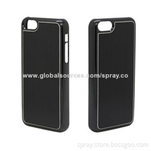Premium Aluminum High-quality PC Slim Hard Cases for iPhone 5C